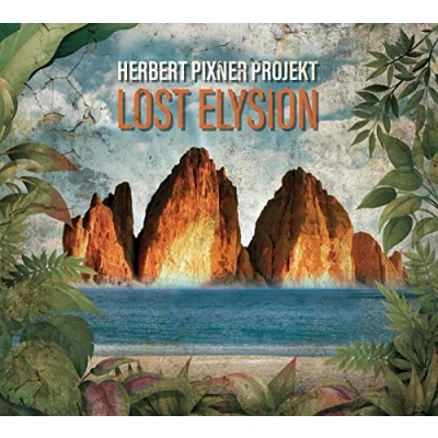 Afbeelding van Herbert Pixner Projekt Lost Elysion (CD)