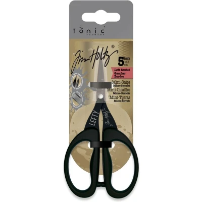 Afbeelding van Tim Holtz 5 inch mini snip schaar linkshandig