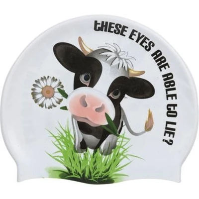 Afbeelding van Beco Badmuts Koe Wit
