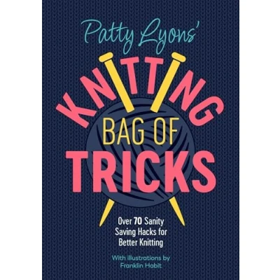 Afbeelding van Patty Lyons&#039; Knitting Bag of Tricks