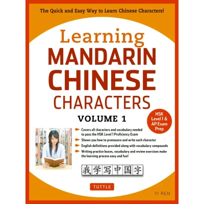 Afbeelding van Learning Mandarin Chinese Characters