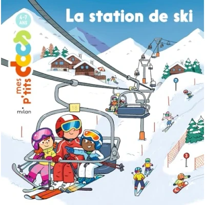 Afbeelding van Mes p&#039;tits docs/Mes docs animes
