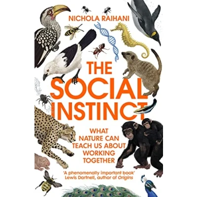 Afbeelding van The Social Instinct