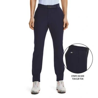 Afbeelding van Under Armour Links PANT Outdoorbroeken, Dames, Maat: 42, Dark blue