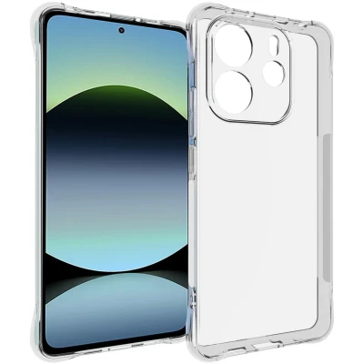 Afbeelding van imoshion Hoesje Geschikt voor Xiaomi Redmi Note 14 5G Shockproof Case Transparant