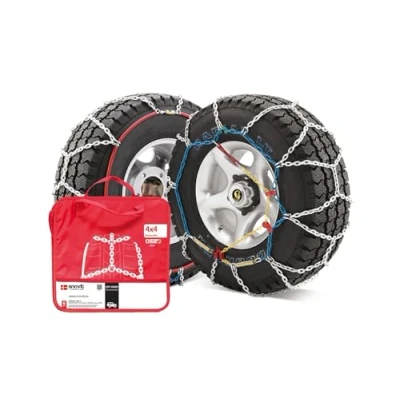 Afbeelding van Sneeuwketting JOPE 4X4/450