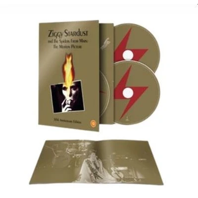 Afbeelding van David Bowie Ziggy Stardust and the Spiders from Mars (2Cd+Blu ray)