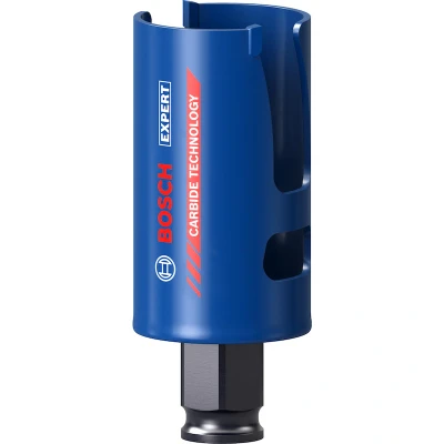 Image de BOSCH 2608900458 scie cloche Expert Construction Material 38x60 mm