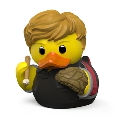 Afbeelding van Numskull TUBBZ Badeend The Hunger Games Peeta Mellark (Eerste Editie) 9cm