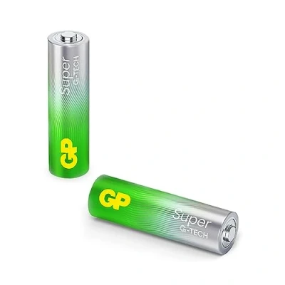 Afbeelding van GP Batteries Super AA batterij (penlite) Alkaline 1.5 V 2 stuk(s)