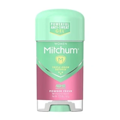Afbeelding van MITCHUM PWDR FRS Gel A/P voor dames, 63,8 g
