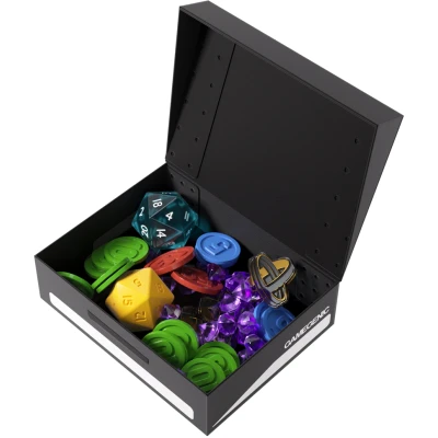 Afbeelding van Gamegenic Token Holder Black