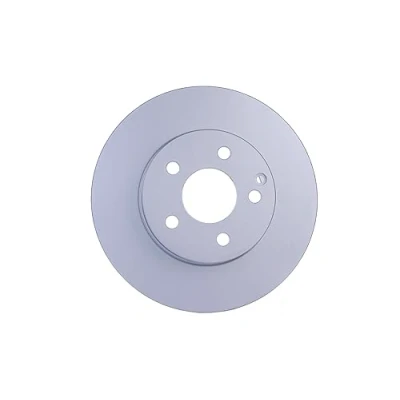 Afbeelding van HELLA PRO 8DD 355 114 201 Remschijf 295 28 05/06 112 interne ventilatie Gecoat Zonder wielbevestigingsbout, wielnaaf