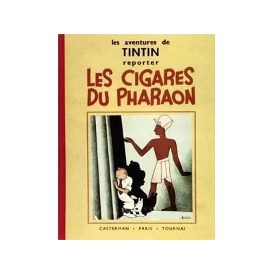 Image de Les Cigares du Pharaon