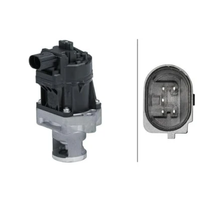 Afbeelding van HELLA 6NU 014 864 731 EGR klep Electrisch Met pakking OPEL: Insignia A Sports Tourer, Astra J Hatchback, Cascada