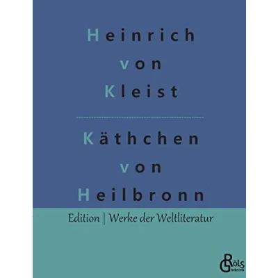 Afbeelding van Das Käthchen von Heilbronn