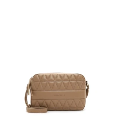 Afbeelding van Emily &amp; Noah Donatella Schoudertas, Dames, Maat: One Size, Sand
