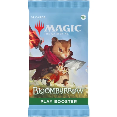 Afbeelding van Magic: The Gathering Bloomburrow Play Booster UK