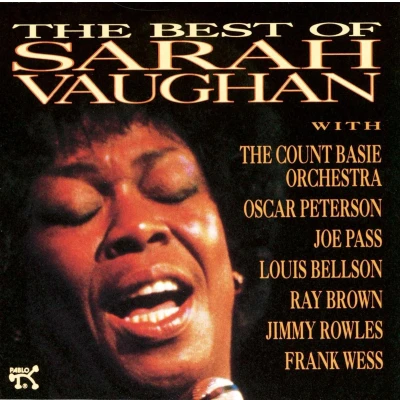 Afbeelding van The Best Of Sarah Vaughan