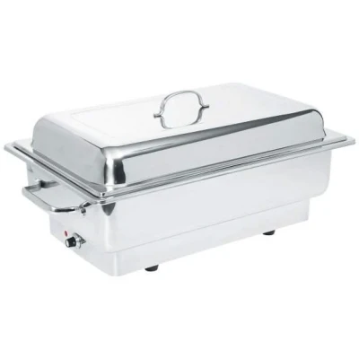 Afbeelding van Hendi Chafing Dish Elektrische Warmhoudbak Pollina 9 Liter