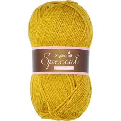Afbeelding van Stylecraft Special DK 1823 Mustard