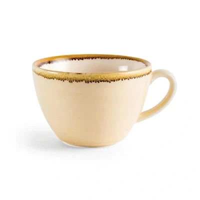 Afbeelding van Olympia Kiln cappuccinokopjes zandsteen 34cl (6 stuks)