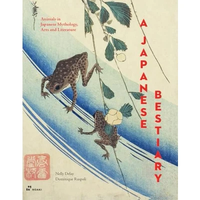 Afbeelding van Japanese Bestiary