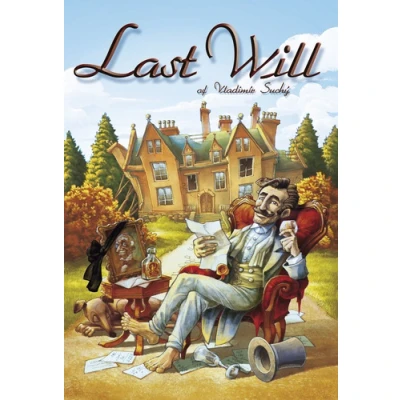 Afbeelding van Last Will