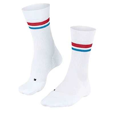 Afbeelding van TE4 Classic Tennis Sokken Heren White 100 39 41 Wit Tennissokken