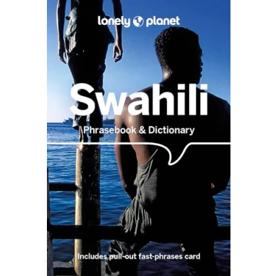 Afbeelding van Phrasebook Lonely Planet Swahili &amp; Dictionary