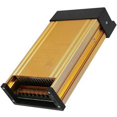 Afbeelding van 400W LED Voeding 24V 16.6A IP45 Regenproef geschikt voor buiten