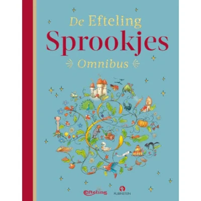Afbeelding van Uitgeverij rubinstein de efteling sprookjes omnibus
