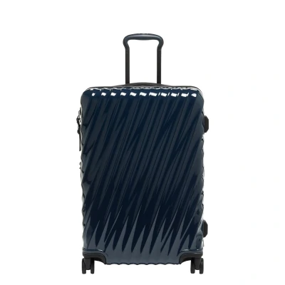 Afbeelding van Tumi 19 Degree Short Trip Expandable 4 Wheeled Packing Case navy Harde Koffer