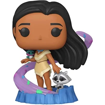 Image de Figurine Funko Pop Disney Ultimate Princess Pocahontas