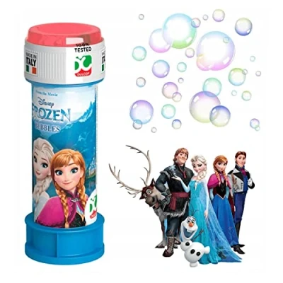 Afbeelding van Frozen Bellenblaas 60ml per stuk
