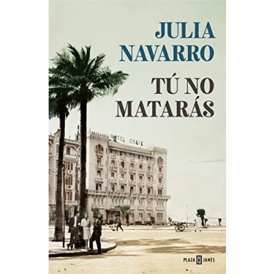 Afbeelding van Tú no matarás