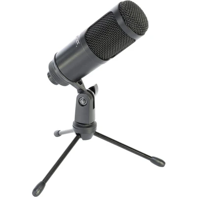 Afbeelding van LTC STM100 Microfoon USB voor opnemen, streamen en podcasten