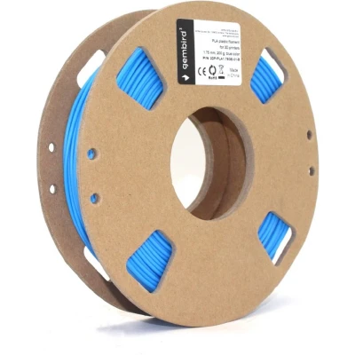 Afbeelding van PLA Blauw 1.75 mm, 200gr.T.b.v. GEMMA 3D printer