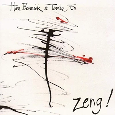 Afbeelding van Han Bennink &amp; Terrie Ex Zeng! (CD)
