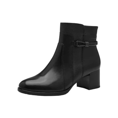 Afbeelding van Tamaris Comfort Essentials Dames Laarzen Zwart Maat 36
