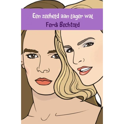 Afbeelding van Een zeeheld aan lager wal