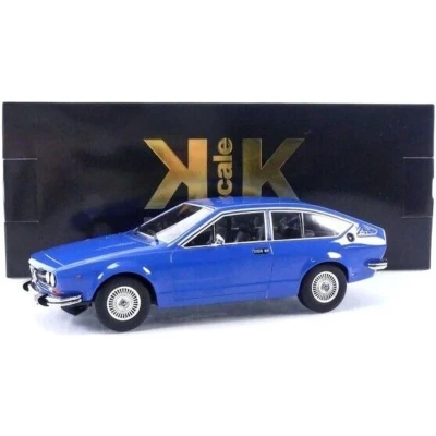 Afbeelding van Alfa Romeo Alfetta GTV 2000 1976 1:18 KK Scale