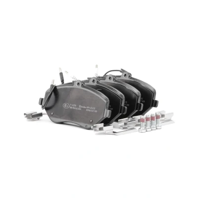 Afbeelding van Brembo Remblokset P 61 078