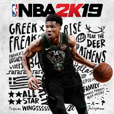 Afbeelding van NBA 2K19 PS4