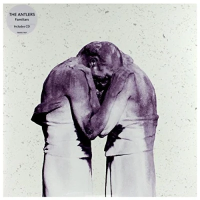 Afbeelding van The Antlers Familiars (LP)
