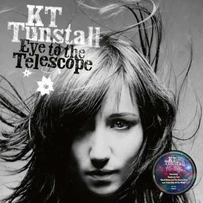 Afbeelding van Kt Tunstall Eye To the Telescope (LP)