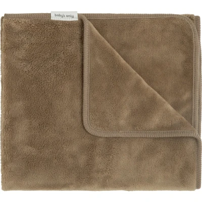 Afbeelding van Baby&#039;s Only Deken Ledikant Cozy Clay
