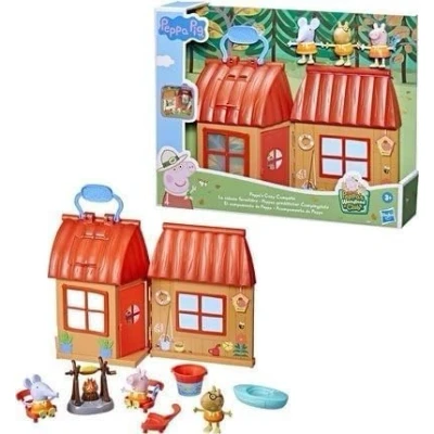 Afbeelding van Peppa Pig kamperen &#039;s Cozy Campsite