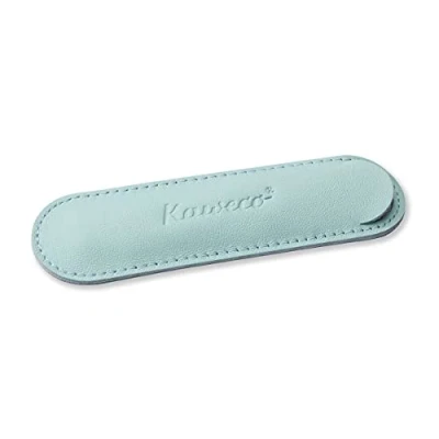 Afbeelding van Kaweco Leren hoesje voor sportserie Eco X1 mint