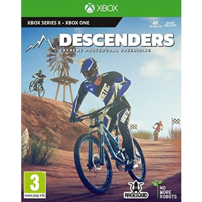 Afbeelding van Descenders (Xbox One/Xbox Series X)
